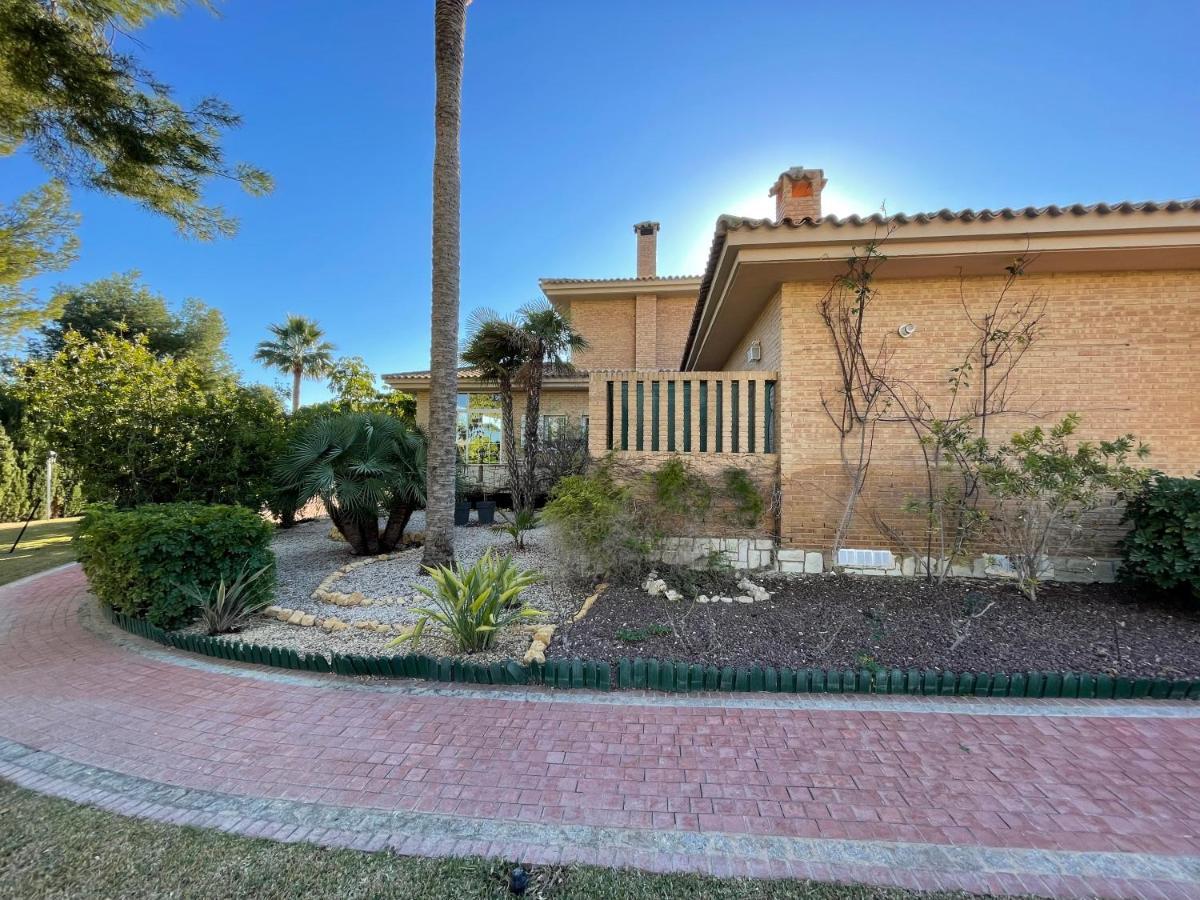 Villa El Paso La Nucia Exterior photo
