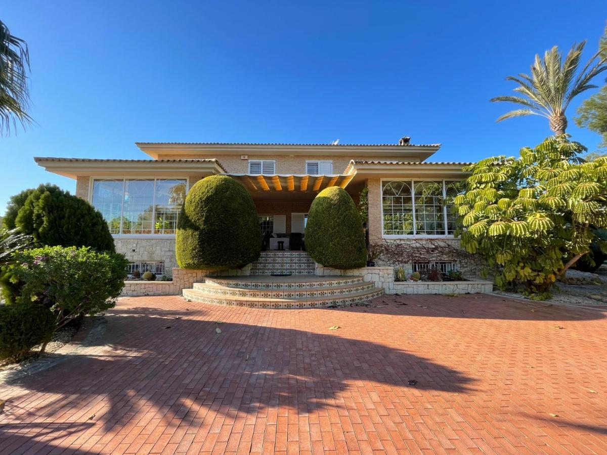 Villa El Paso La Nucia Exterior photo