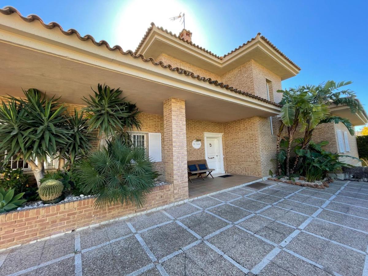 Villa El Paso La Nucia Exterior photo