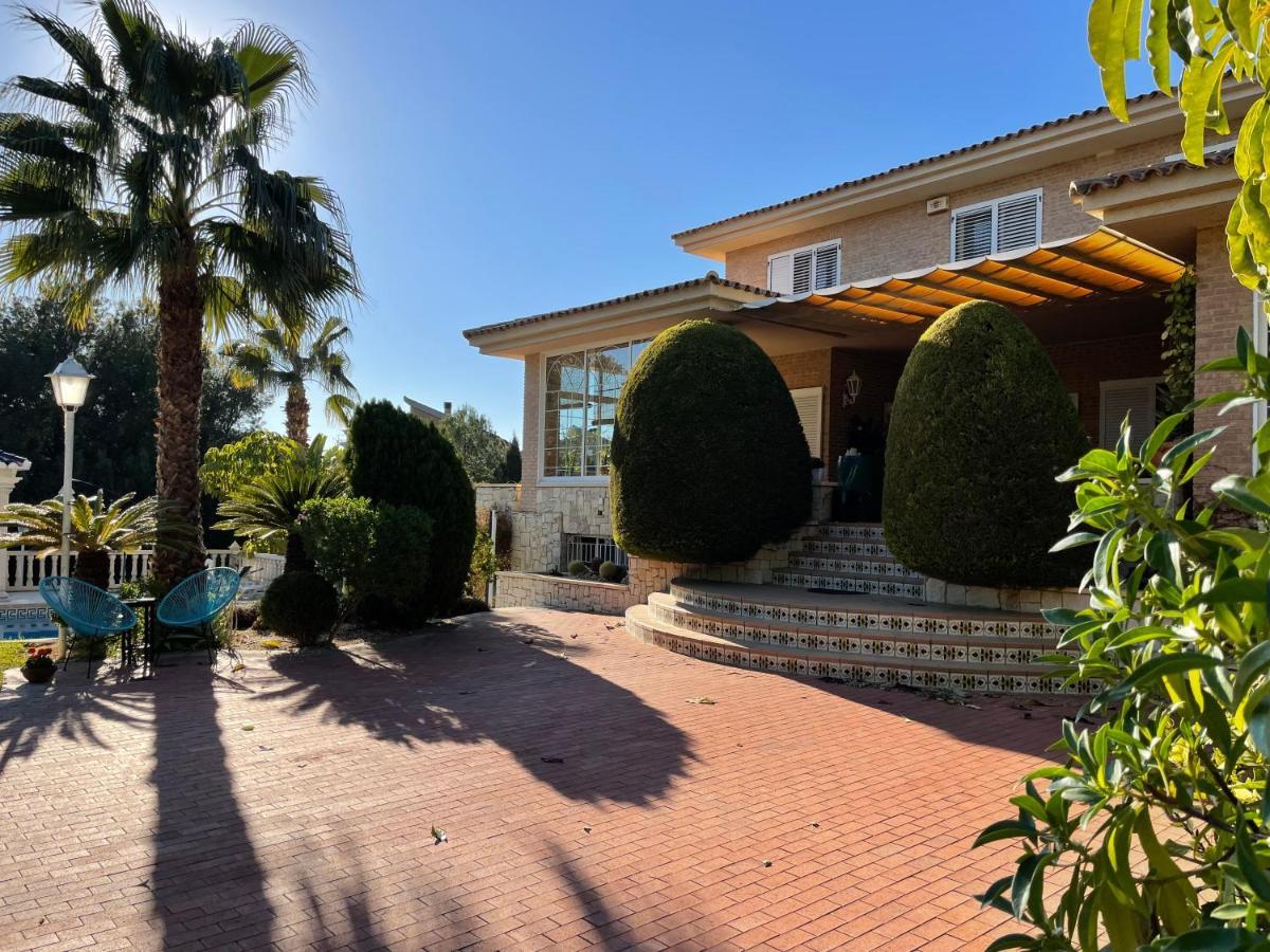 Villa El Paso La Nucia Exterior photo